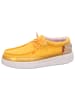 Fusion Leinenschuh  in Gelb