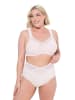 Ulla Popken Slip in hellrosa