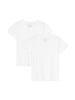 DANISH ENDURANCE T-Shirt V in pure white