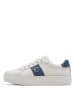 Tamaris Sneaker Plateausneaker in weiß