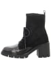 Hispanitas Schnürstiefelette in schwarz