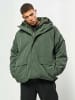 Kappa Winterjacke KMLogo Shon in green blackish