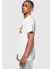 Merchcode Merchcode T-Shirts in white