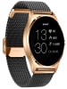 XCOAST Smartwatch XCOAST JOLI XC PRO in Schwarz/Gold