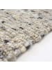 Tara Carpet Handwebteppich Lambrecht in Grau