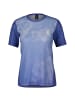 SCOTT W TRAIL FLOW S/SL SHIRT in Blau