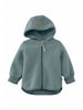 Hessnatur Walkjacke in atlantikblau