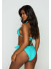Moda Minx Bikinihose AMOUR in Turquoise