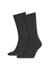 Tommy Hilfiger Socken TH Men SOCK CLASSIC 2P in 030 - anthracite melange