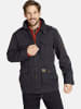 Jan Vanderstorm Fieldjacket BROR in schwarz