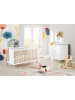 Pinolino Kinderzimmer-Set Lumi breit, 2-tlg. in Weiß