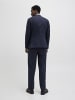 Jack & Jones Anzughose in Dark Navy