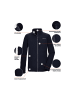 Killtec Sherpa Fleecejacke mit Stehkragen in Schwarz01106