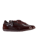 Geox Sneaker Basse aus Leder Calithe Rot