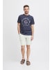 FQ1924 Shorts FQHenry linen shorts in Weiß