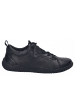 Josef Seibel sportlicher Schnürer Wynona 01 Barfußschuh in Schwarz