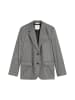 Marc O'Polo Tweedblazer relaxed in Schwarz