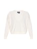 DreiMaster Women Sweatshirt in offwhite