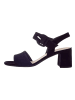 Gabor Riemchen Sandalen für Damen in blau