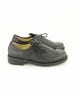 Hirschkogel Schnürschuhe in Schwarz