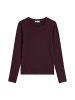 Marc O'Polo DENIM Longsleeve slim in Rhubarb Jam