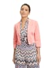 Betty Barclay Kurzblazer mit 3/4 Arm in Shell Pink