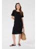 Kaffe Kleid KAmilia Regular fit in Black Deep