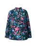 Ulla Popken Bluse in marine