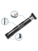 Rockbros Rockbros 42322821001 Standfahrradpumpe
