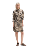 Marc O'Polo Hemdblusenkleid relaxed in Light Brown