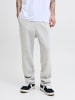Jack & Jones Jogginghose in Light Grey Melange