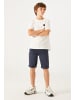 Garcia Chinoshorts regular fit in parisian blue