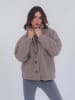 Freshlions Jacke Tilda in grau