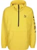 Puma Windbreaker in sun ray yellow