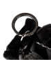 Juicy Couture Iris Taschenanhänger 10 cm black