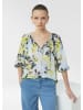 comma Bluse  in  50A5_hellblau