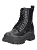 Buffalo Stiefelette Schwarz