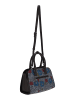 gaya Women Tote Bag in Navy Multicolor