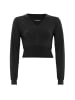 Cipo & Baxx Pullover WP233 in BLACK