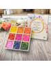 Creano Bio Früchtetee Kräutertee Geschenkset NEU - 27 Bio-Teebeutel in 9  Sorten 