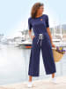 WITT WEIDEN Jumpsuit in marine