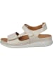 Comfortabel Klassische Sandaletten, Komfort-Sandalen in beige