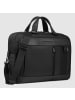 Piquadro Steve Aktentasche 41 cm Laptopfach in black