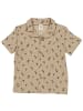 müsli Kurzarmhemd 1517001700 in beige