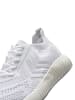 Hummel Hummel Sneaker X-Trainer Breaker Erwachsene Atmungsaktiv Leichte Design Nahtlosen in WHITE/LUNAR ROCK