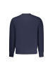 North Sails Blau Baumwolle Herren Sweatshirt