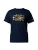 Columbia T-Shirt in Dunkelblau