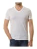 Ragman T-Shirt in weiß