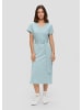 QS Kleid in 6103_helles türkis