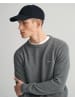 Gant Pullover in Dark Grey Melange